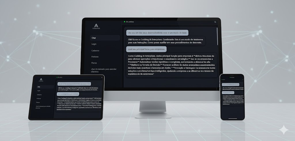 Codding IA empresarial